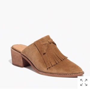 Madewell Dani Fringe Sz8